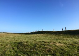 Race Review: Maiden Castle Loop 10k (or 6.3 miles)